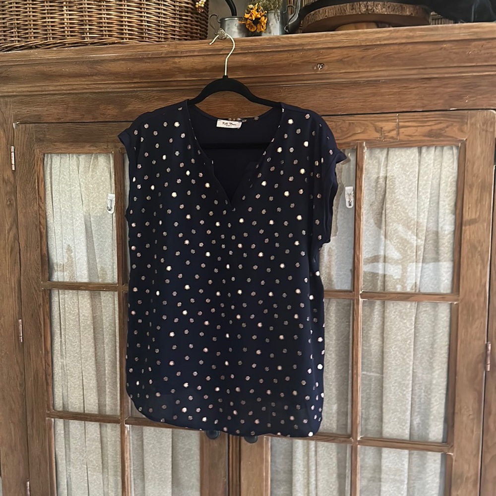 Full Moon, maternity top but also great while not pregnant